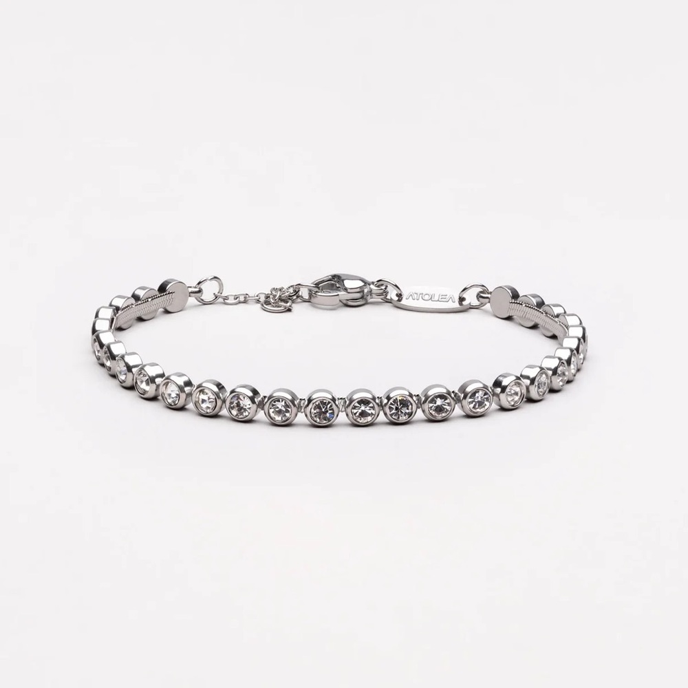 NEW Atolea tennis bracelet